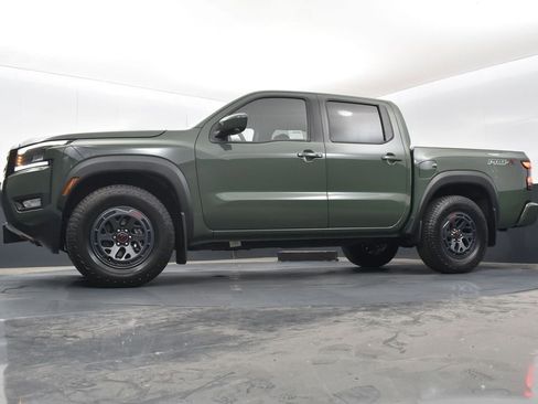 New 2026 Nissan Frontier Pro-X w/ Pro-X Convenience Package image 39