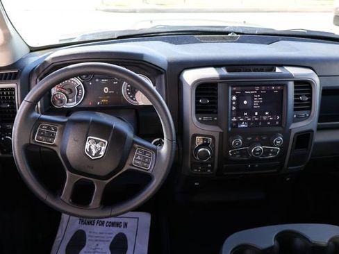 Used 2022 RAM 1500 Tradesman w/ Chrome Plus Package image 11