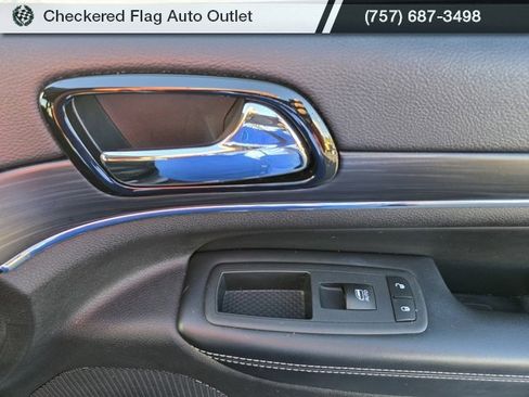 Used 2021 Jeep Grand Cherokee Limited w/ Quick Order Package 28K 80th image 45