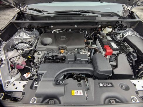 Used 2025 Toyota RAV4 LE image 22