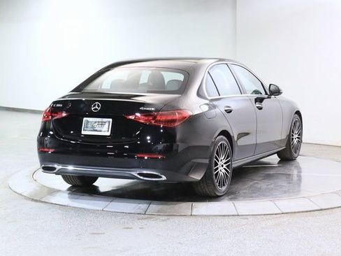 Certified 2025 Mercedes-Benz C 300 4MATIC Sedan image 14