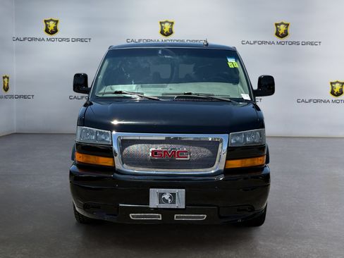 Used 2019 GMC Savana 2500 RWD image 8