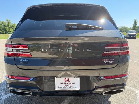 Used 2024 Genesis GV80 3.5T w/ Prestige Package AWD/4WD image 5