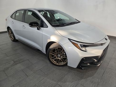 Used 2024 Toyota Corolla Sedan image 7