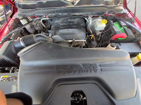 Used 2022 RAM 2500 Power Wagon w/ Level 2 Equipment Group image 23