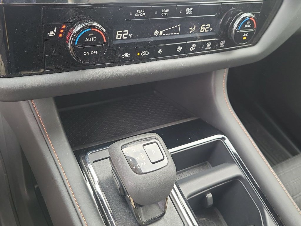 Used 2023 Nissan Pathfinder Rock Creek AWD/4WD image 40