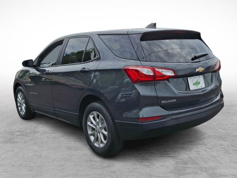 Used 2021 Chevrolet Equinox LS w/ LS Convenience Package FWD image 4