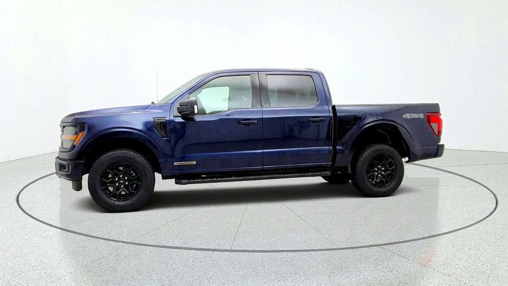 Used 2025 Ford F150 XLT w/ Equipment Group 302A MID AWD/4WD image 8
