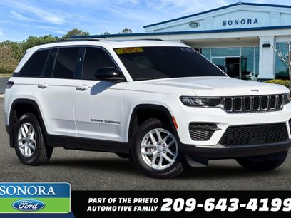 Used 2024 Jeep Grand Cherokee Laredo X