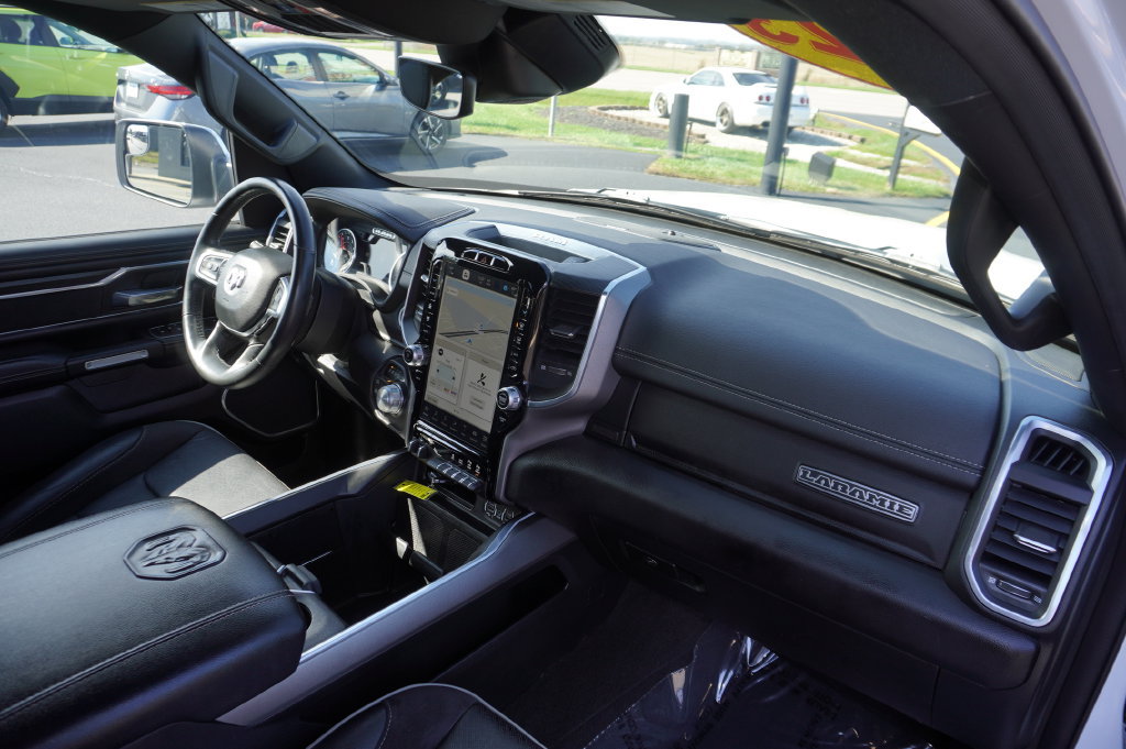 Used 2023 RAM 1500 Laramie AWD/4WD image 28