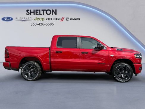 New 2026 RAM 1500 4x4 Crew Cab image 6