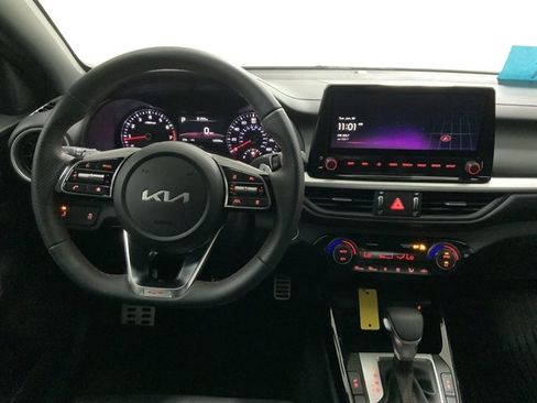 Used 2024 Kia Forte GT w/ Option Group 015 FWD image 14