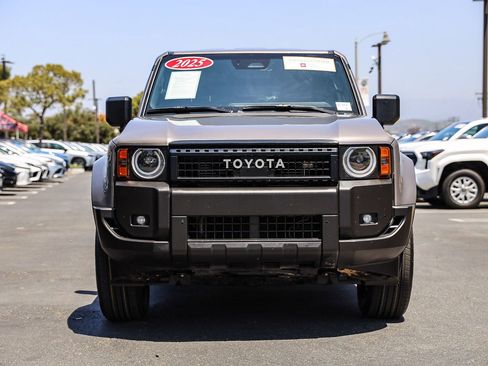 Certified 2025 Toyota Land Cruiser 1958 AWD/4WD image 2