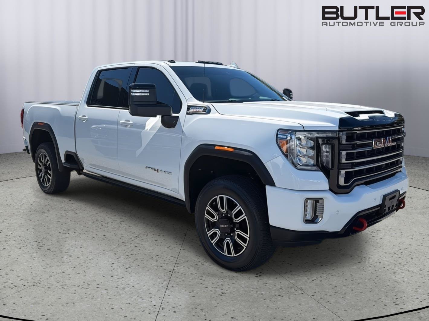 Used 2023 GMC Sierra 2500 AT4 w/ AT4 Premium Plus Package AWD/4WD image 8