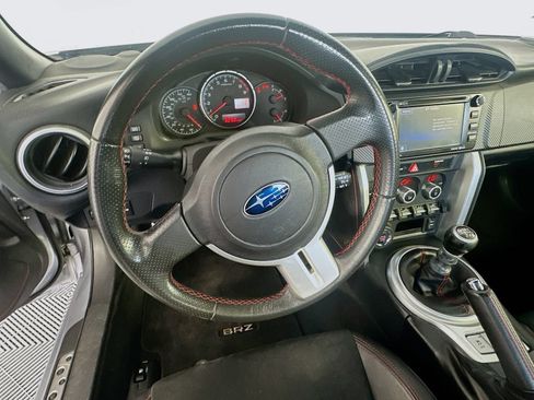 Used 2016 Subaru BRZ Limited RWD image 11