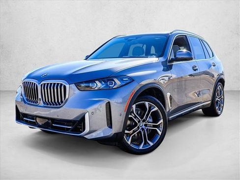New 2026 BMW X5 xDrive40i image 1