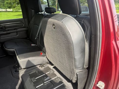 Used 2023 RAM 2500 Rebel w/ Level 2 Equipment Group AWD/4WD image 43