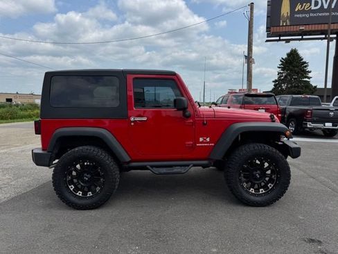 Used 2009 Jeep Wrangler X AWD/4WD image 26