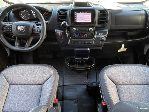 New 2026 RAM ProMaster 2500 w/ Safety Group FWD image 13