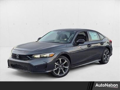 New 2025 Honda Civic Sport Touring