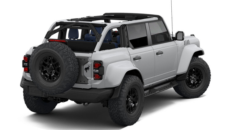 New 2026 Ford Bronco Raptor AWD/4WD image 28