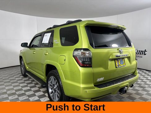 Used 2023 Toyota 4Runner TRD Sport RWD image 7