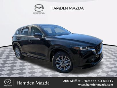 Used 2025 MAZDA CX-5 AWD 2.5 S w/ Preferred Package