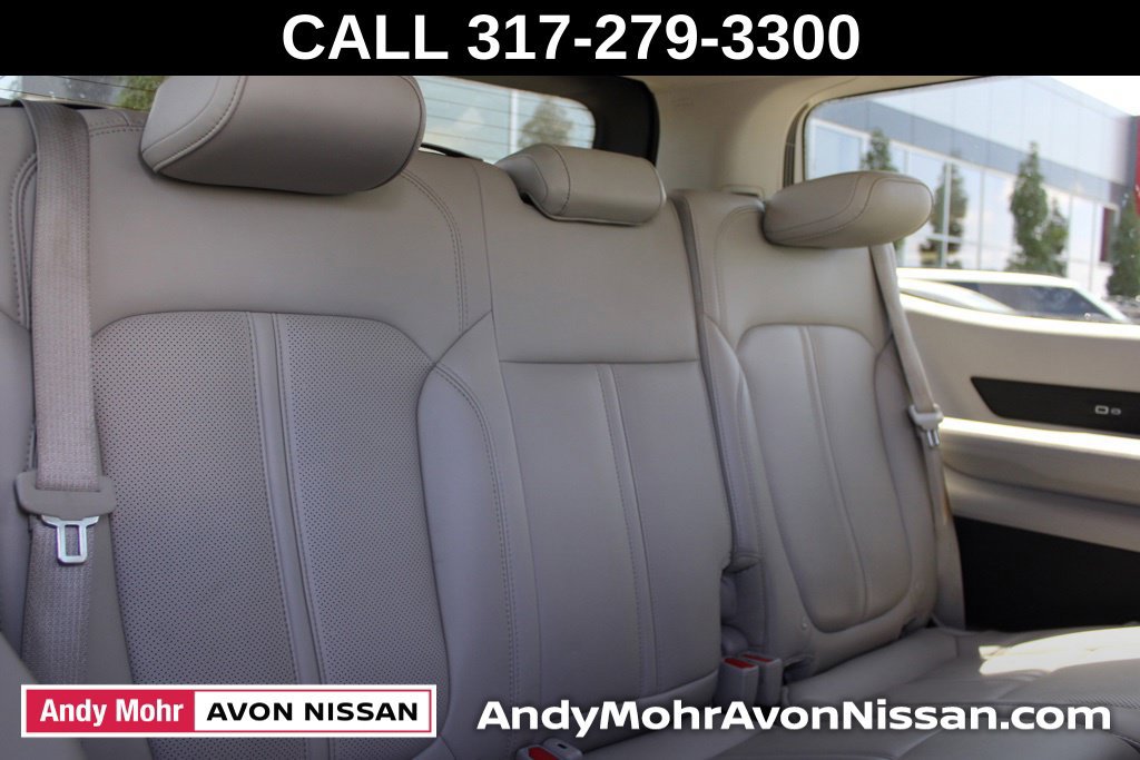 Used 2022 Jeep Wagoneer Series II w/ Premium Group I AWD/4WD image 23