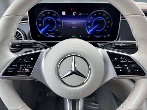 Used 2024 Mercedes-Benz EQE 350+ Sedan image 11