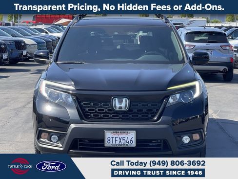 Used 2019 Honda Passport Sport image 2