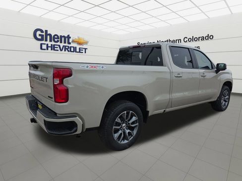 New 2026 Chevrolet Silverado 1500 RST w/ All Star Edition Plus AWD/4WD image 5
