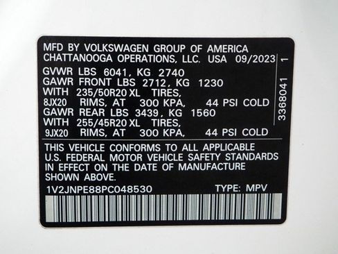 Used 2023 Volkswagen ID.4 Pro S Plus image 64