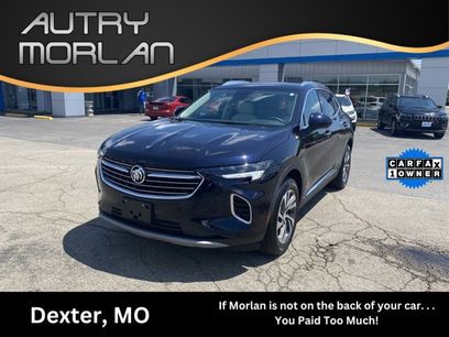 Used 2021 Buick Envision Essence