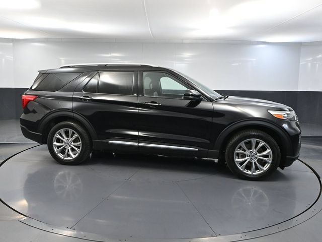 Used 2020 Ford Explorer Limited AWD/4WD image 3