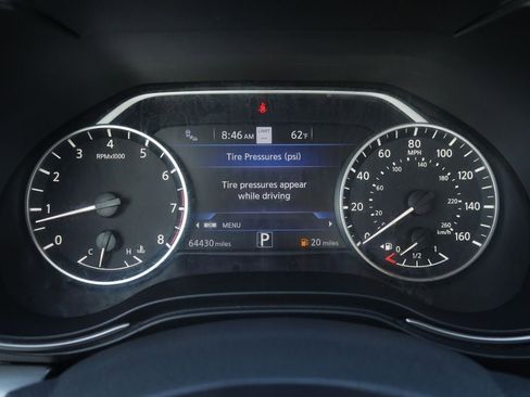 Used 2021 Nissan Maxima 3.5 SV w/ Floor Mat Group FWD image 38