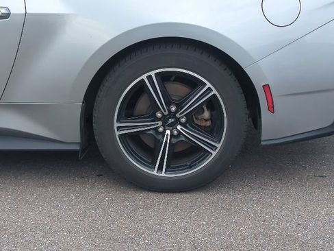 Used 2024 Ford Mustang Premium RWD image 32