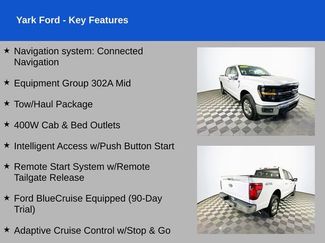 Certified 2024 Ford F150 XLT w/ Equipment Group 302A MID video 2