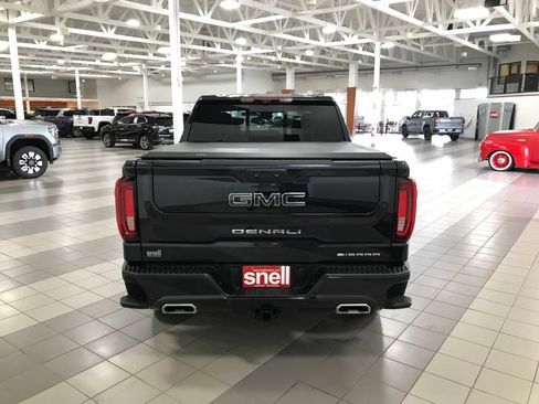 Used 2026 GMC Sierra 1500 Denali Ultimate AWD/4WD image 4