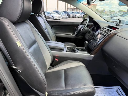 Used 2012 MAZDA CX-9 Grand Touring w/ Moonroof & Bose Audio Pkg AWD/4WD image 40
