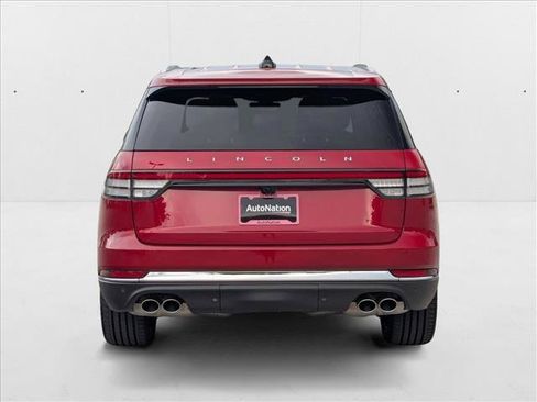 New 2025 Lincoln Aviator Reserve w/ Equipment Group 201A image 6