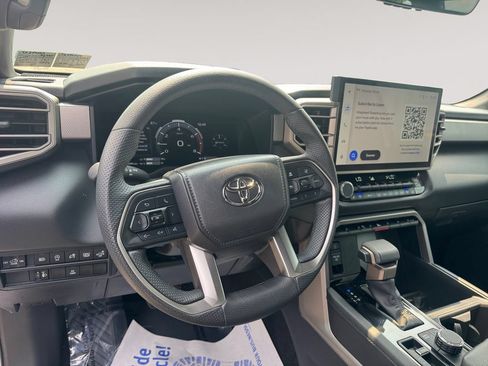 Used 2026 Toyota Tundra Limited w/ Power Package AWD/4WD image 12