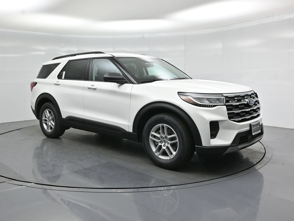 New 2026 Ford Explorer Active AWD/4WD image 53