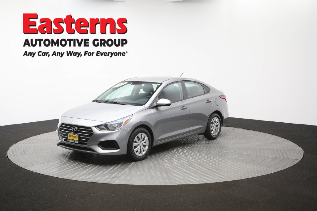 Used 2021 Hyundai Accent SE FWD image 56