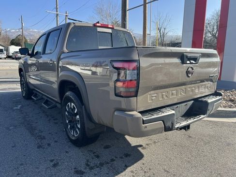 Used 2023 Nissan Frontier PRO-4X w/ Pro Convenience Package image 4