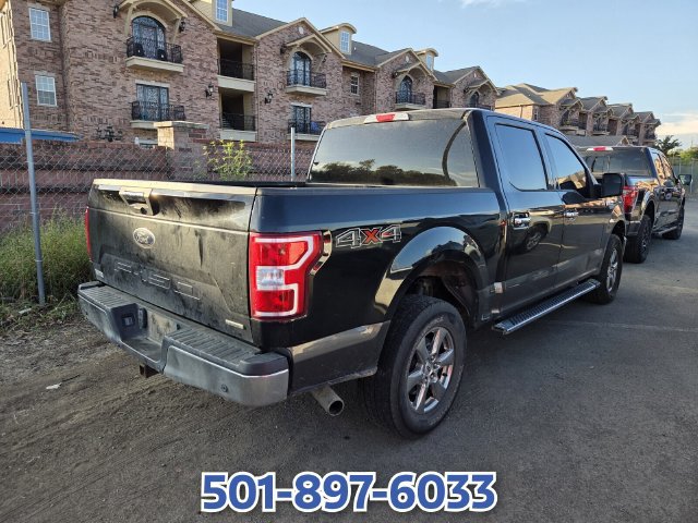 Used 2020 Ford F150 XLT w/ Equipment Group 302A Luxury AWD/4WD image 3
