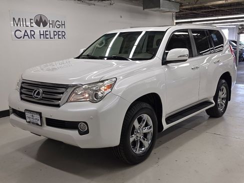 Used 2011 Lexus GX 460 Premium w/ Comfort Plus Pkg image 29