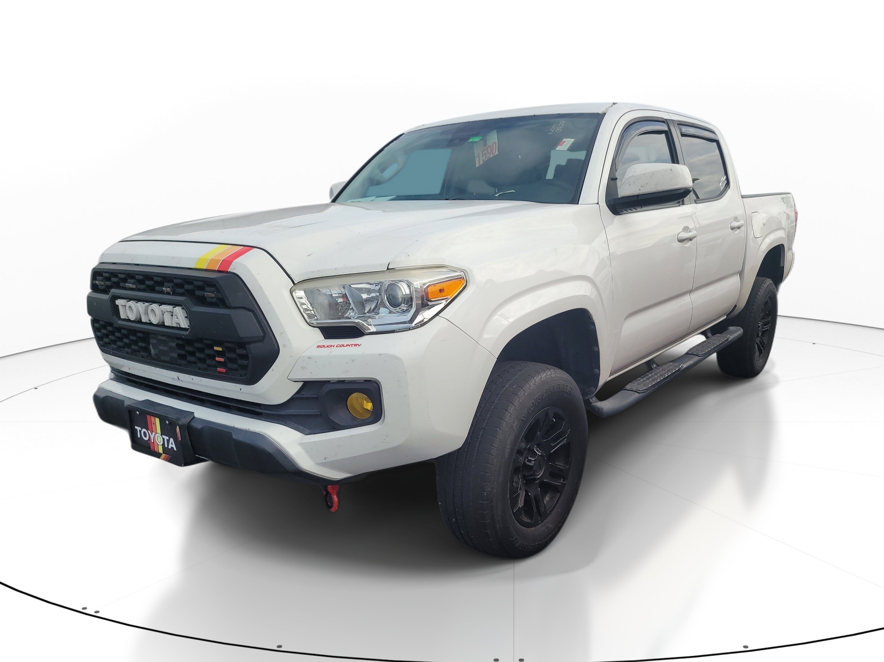 Used 2019 Toyota Tacoma SR w/ SR Convenience Package RWD image 3