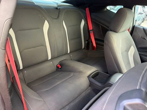 Used 2023 Chevrolet Camaro LT w/ Redline Edition RWD image 20