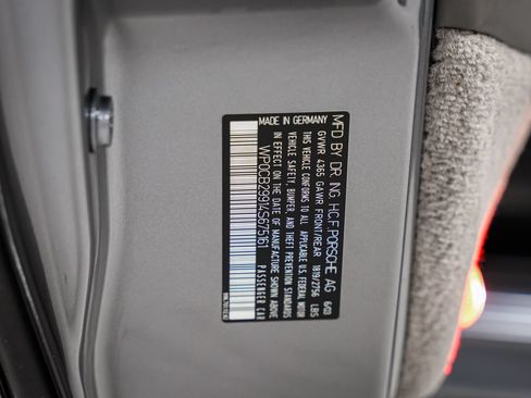 Used 2004 Porsche 911 Turbo AWD/4WD image 48