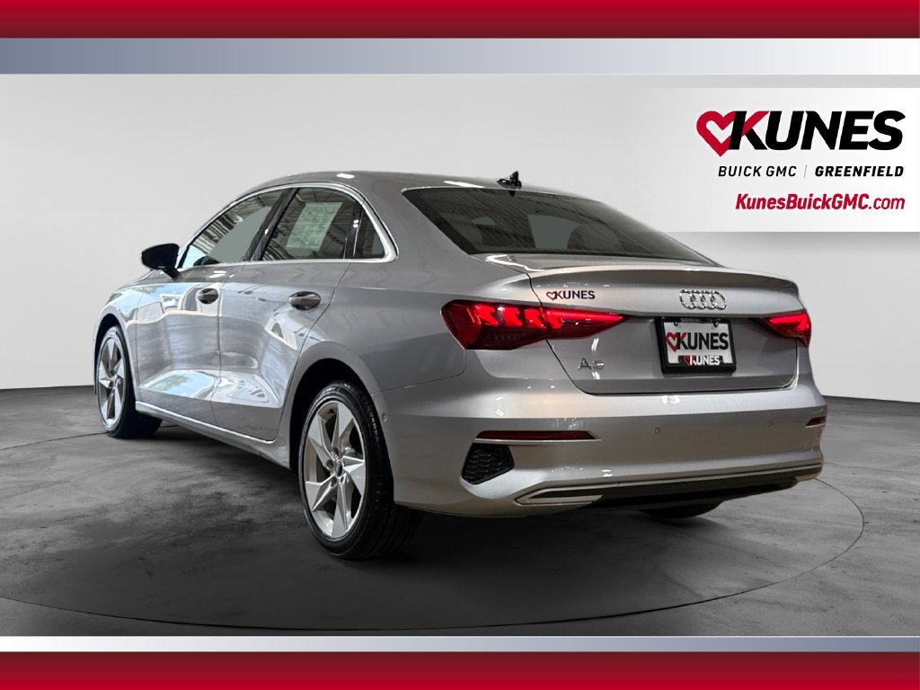 Used 2024 Audi A3 2.0T Premium FWD image 8